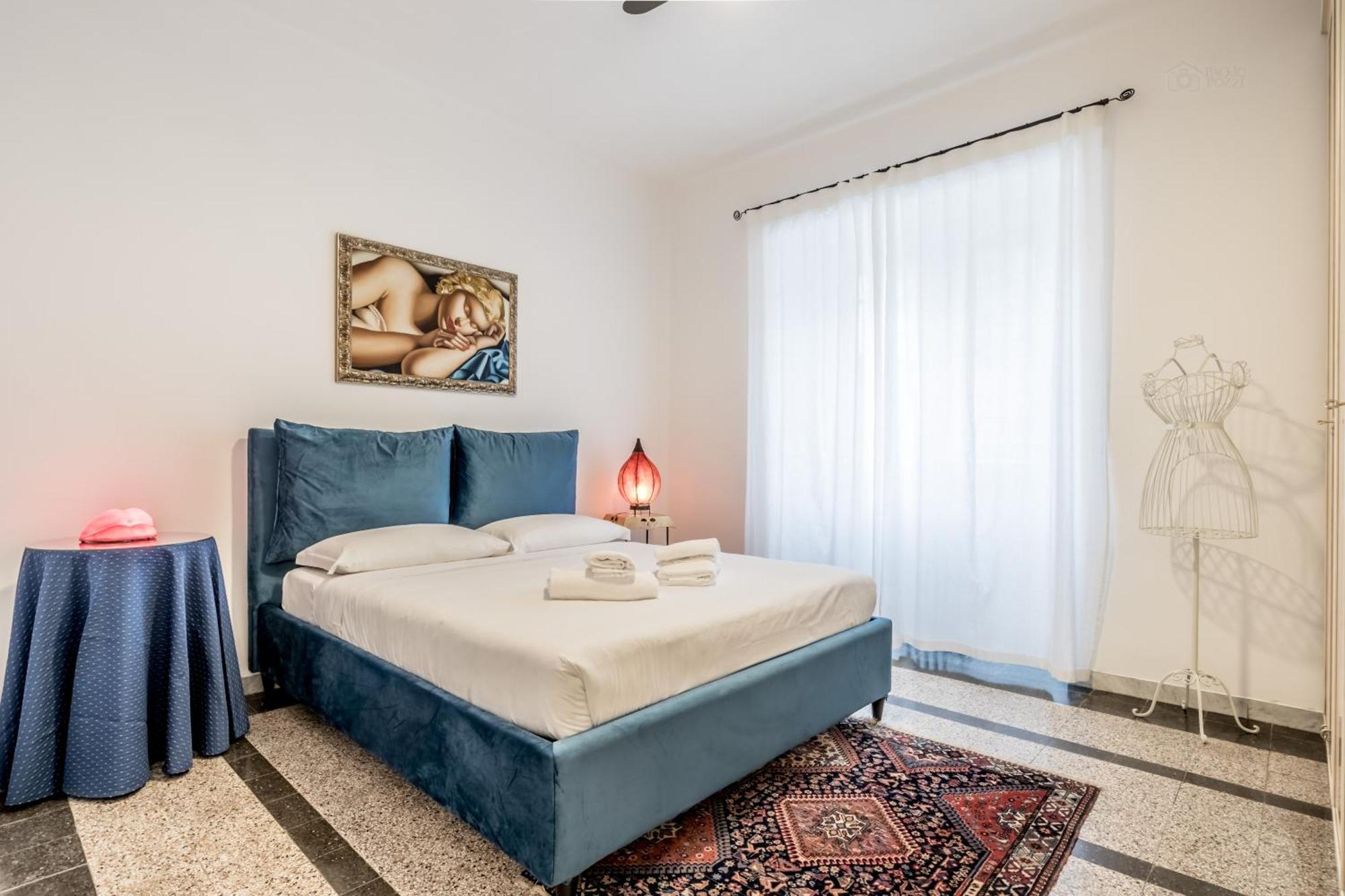 Piazza Vescovio Spazioso Trilocale Appartamento