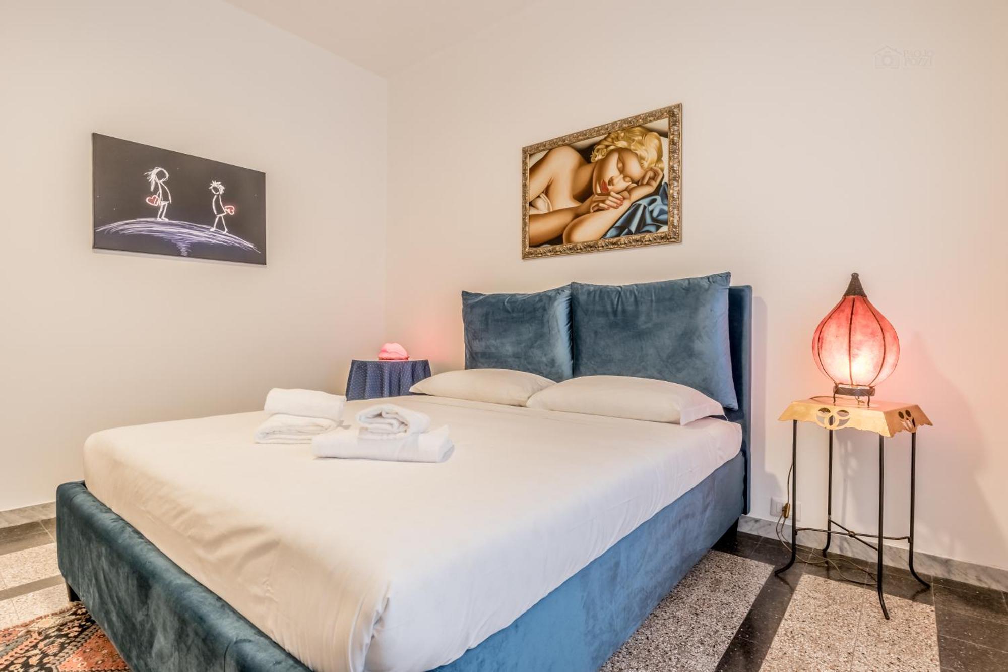 Apartment Fara Sabina Large Aparment Rom