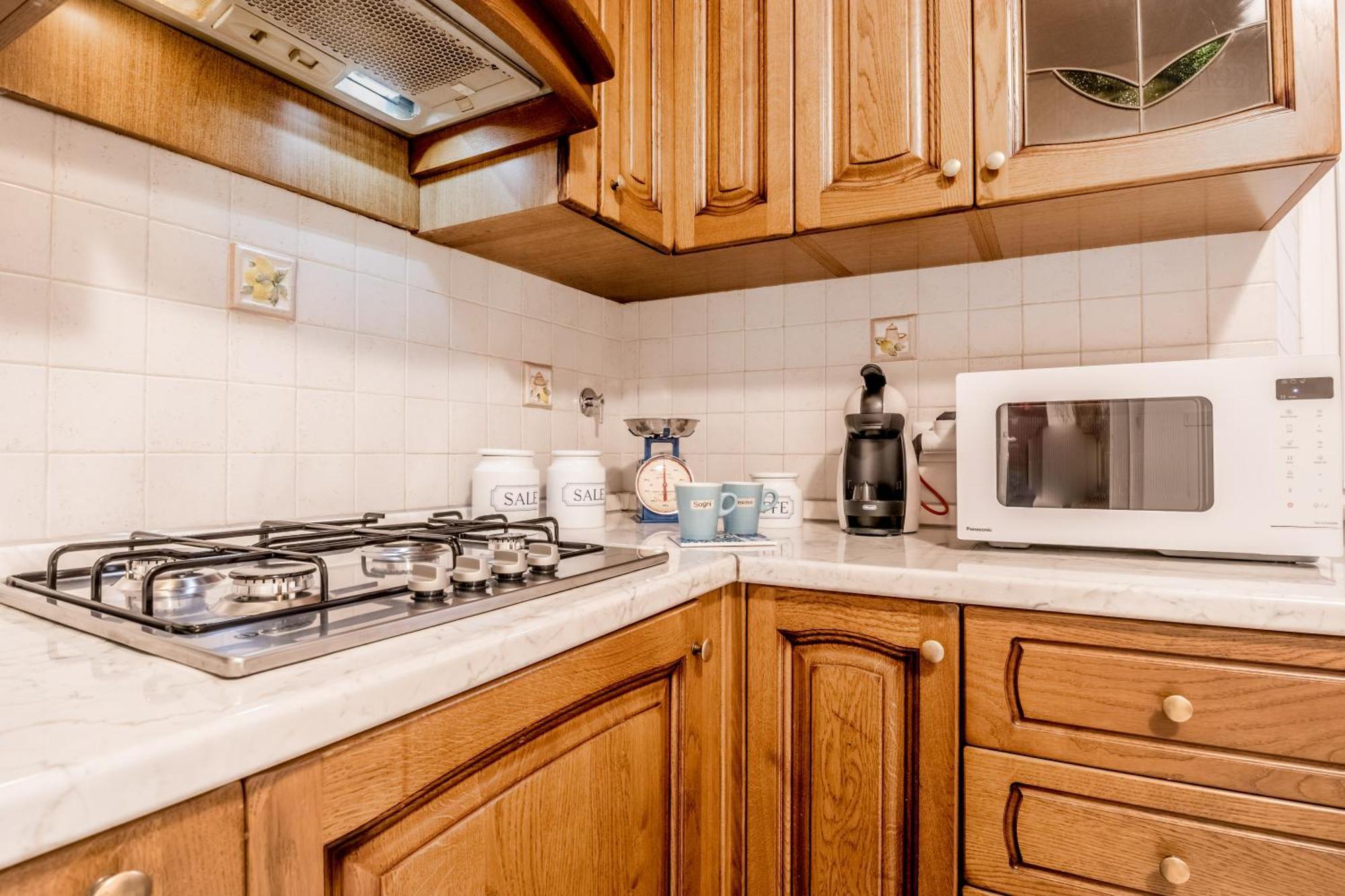 Apartment Fara Sabina Large Aparment Rom