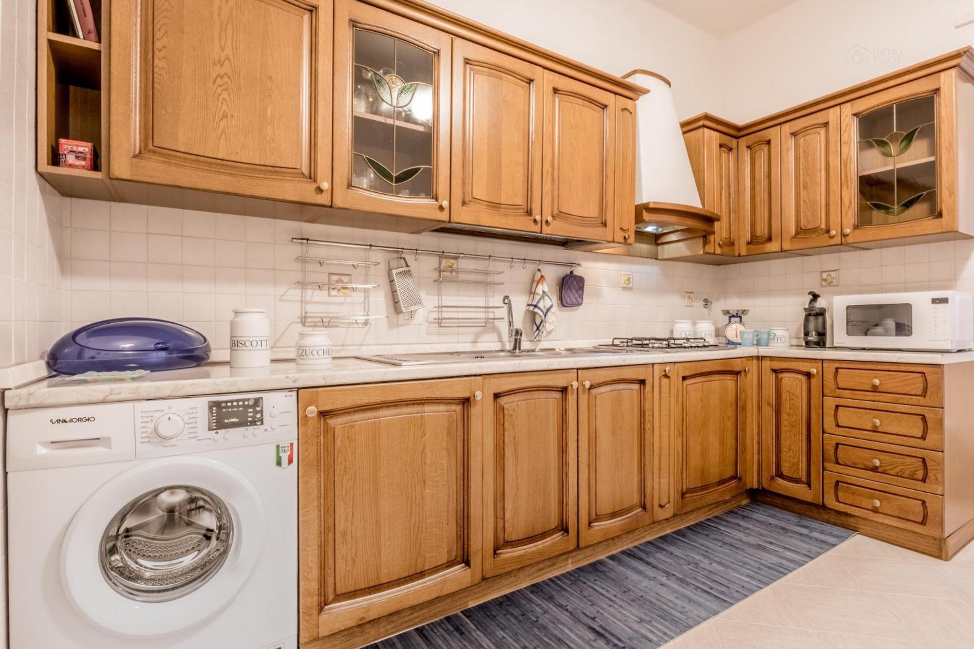 Fara Sabina Large Aparment * Rom