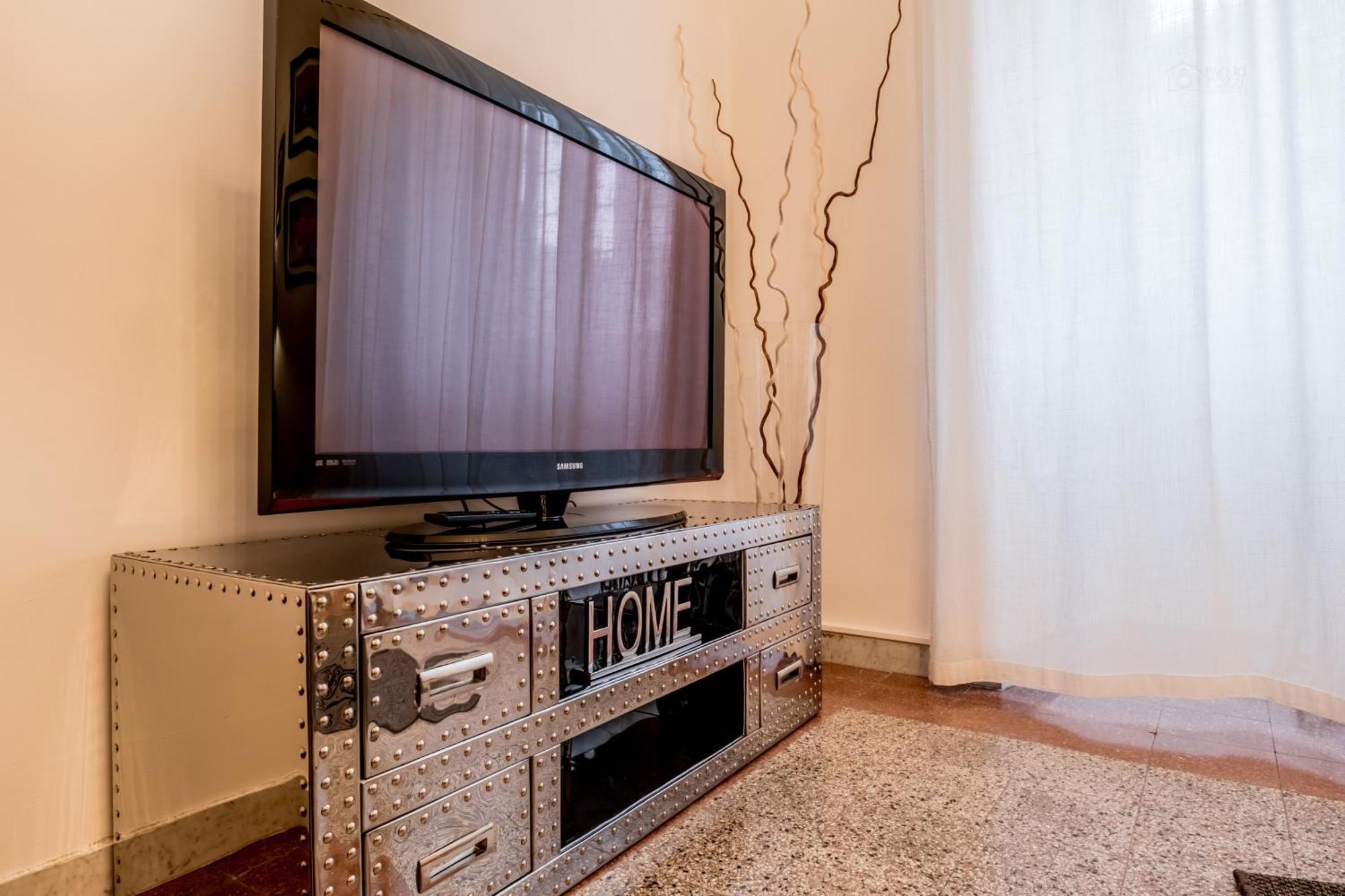 Fara Sabina Large Aparment * Rom