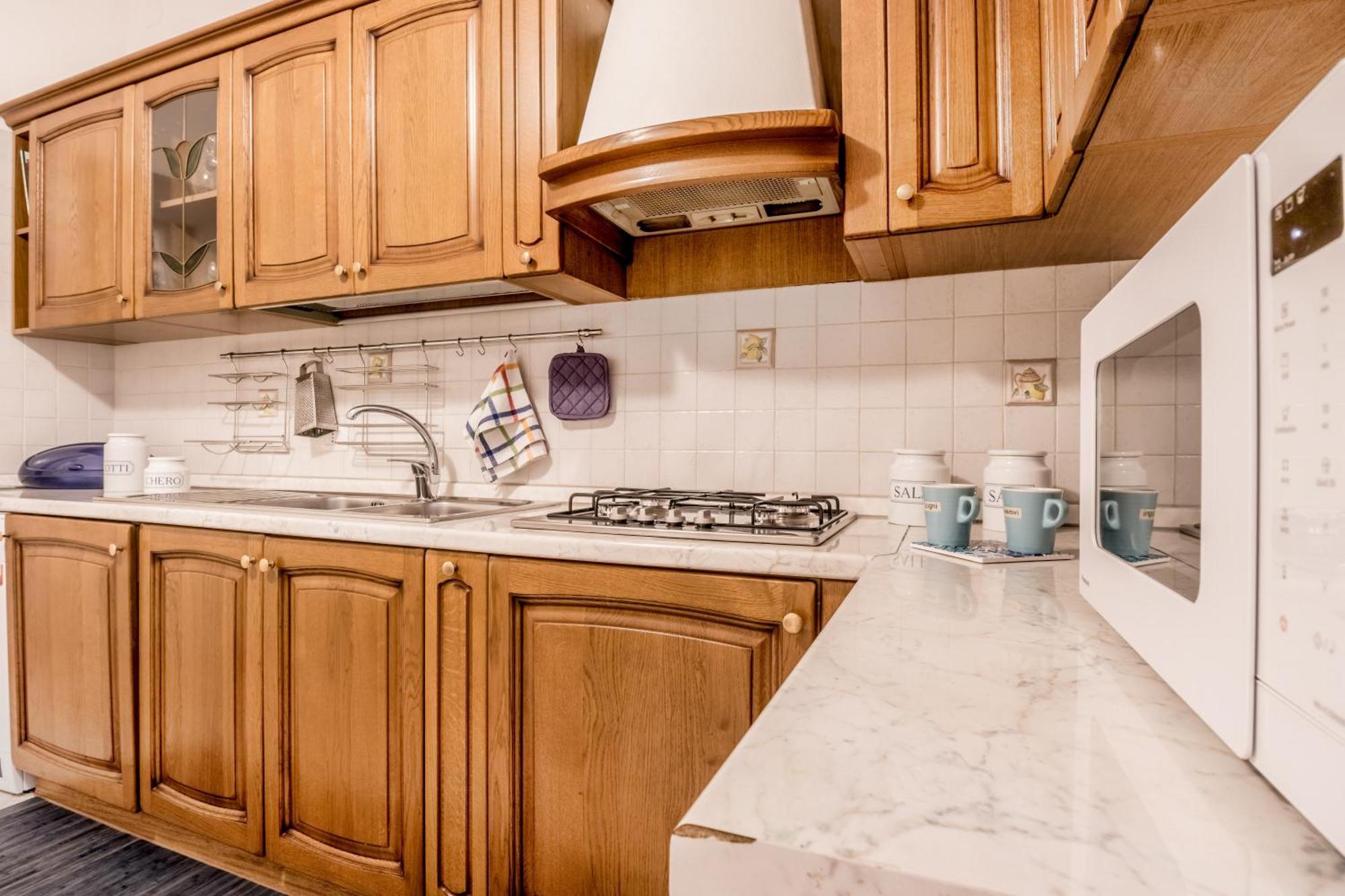 Apartment Fara Sabina Large Aparment Rom