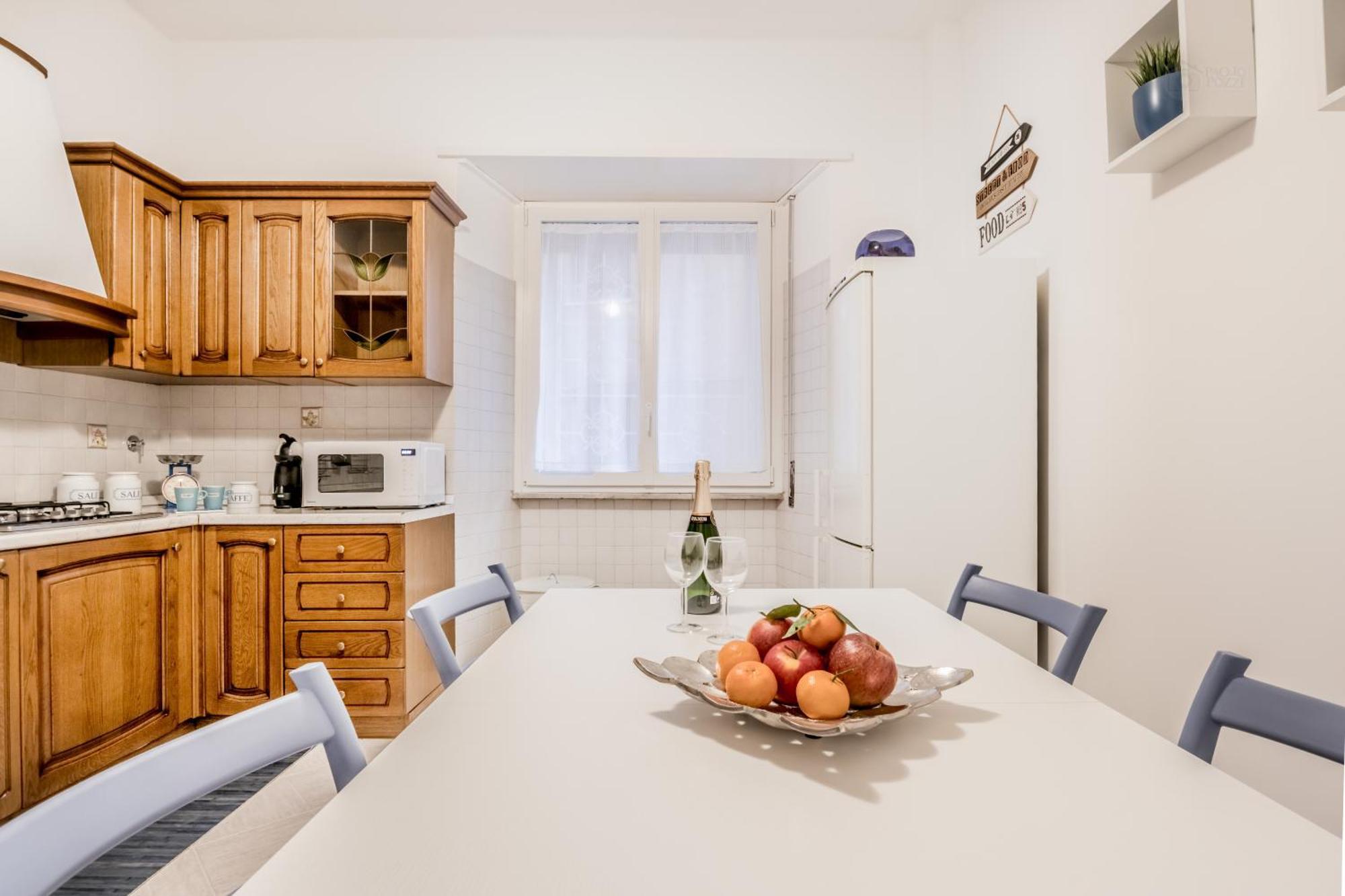 Fara Sabina Large Aparment * Rom